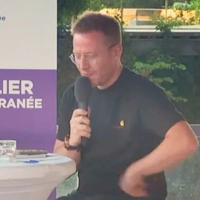 Bertrand Queneutte's profile picture