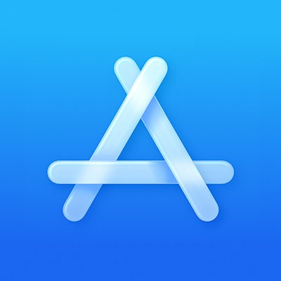 App Store Japan's profile picture