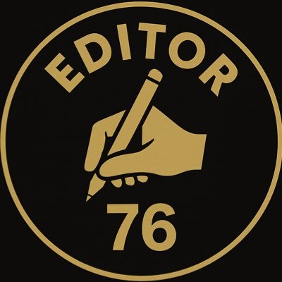 Editor✍'s profile picture