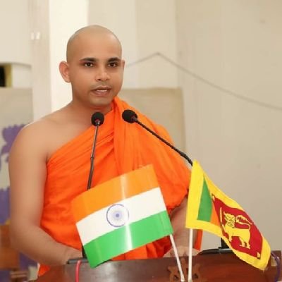 Ven Sachin Gautam Thero's profile picture