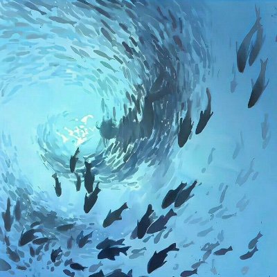 魚群's profile picture