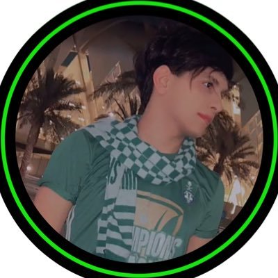 علي عمر - الملكي 💚's profile picture
