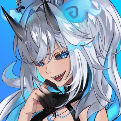 KittxnlyVT /ᐠ - ˕ -マ 💙🌙's profile picture