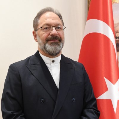 Prof. Dr. Ali Erbaş's profile picture
