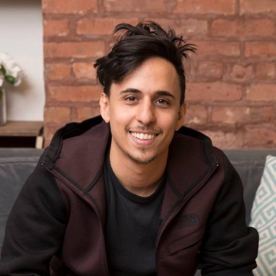 Nicholas Bruckman's profile picture