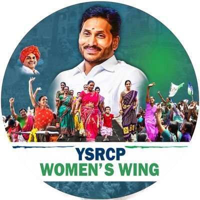 YSRCP Women's Wing's profile picture
