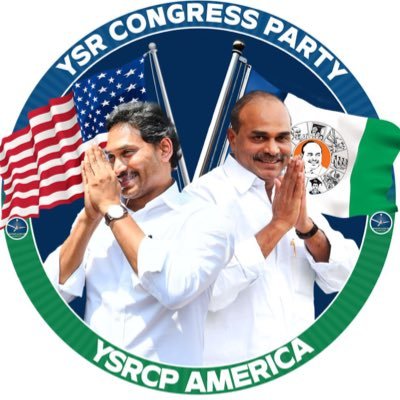 YSRCP America's profile picture