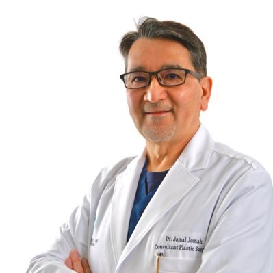 DrJamalJomah's profile picture
