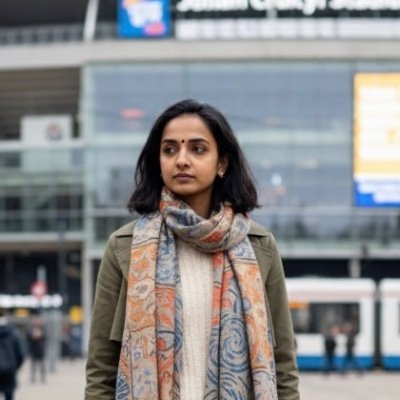 Devi's profile picture