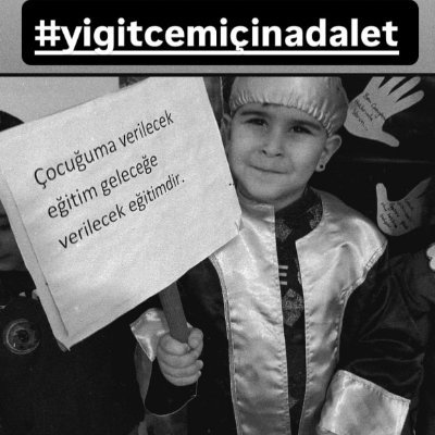 Yiğit Cem için Adalet's profile picture