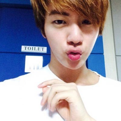the real jungkook's profile picture
