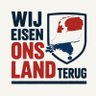Profilbild von Wij Eisen Ons Land Terug