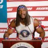President Camacho ็ๅคดๅ