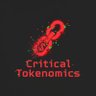 Critical Tokenomics's profile picture