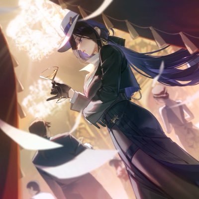 komi 🍉 hoyo + wuwa + endfield pilot's profile picture