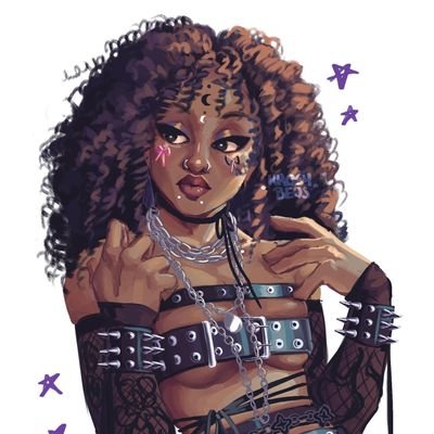 🕷Bibi Pikona Preta⛧.•.🩸's profile picture