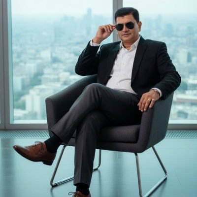 Ajay Shukla अजय शुक्ल اجے شکلا's profile picture
