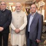 नितिन त्यागी (मोदी का परिवार) 的头像
