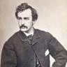 Profilbild von John Wilkes Booth