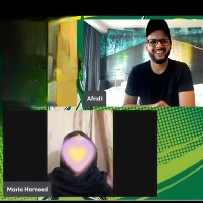 Maria Hameed💚's profile picture