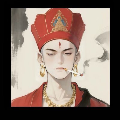 戒色's profile picture