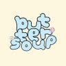 ✿ 𝖻𝗎𝗍𝗍𝖾𝗋𝗌𝗈𝗎𝗉 。sticker theme line 🏠🫧 profil fotoğrafı
