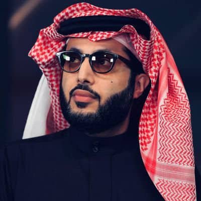 تركي ال الشيخ 's profile picture