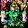 Green Lantern profil fotoğrafı