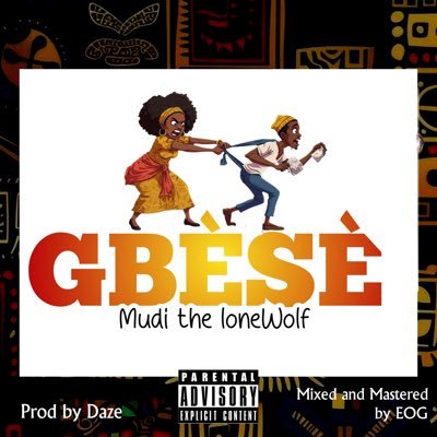 Mudi The Lonewolf🐺🎧🇳🇱🦁🧡's profile picture