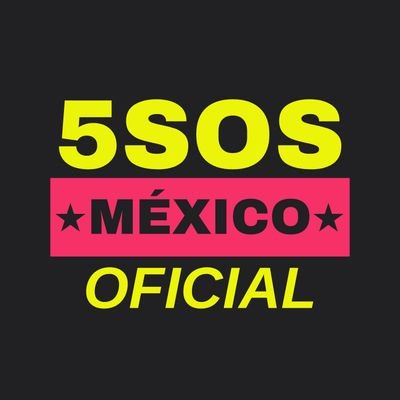 5SOS México Oficial's profile picture