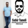 Sabir Tanoli profil fotoğrafı