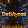 Фото профиля DefiAyomi💸🙏