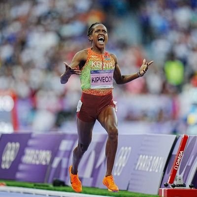Faith Kipyegon, EGH🇰🇪's profile picture