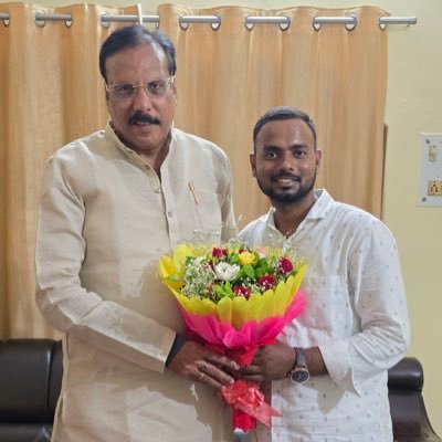 Upendra Yadav's profile picture