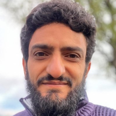 Ghonim's profile picture