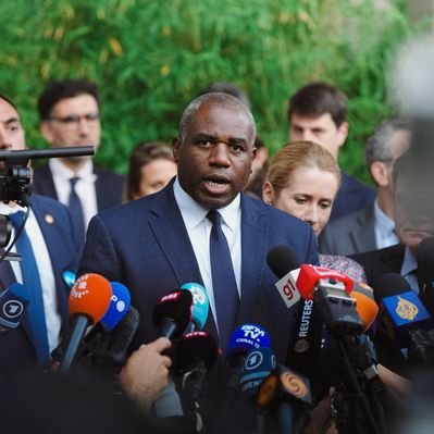 David Lammy's profile picture