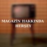 Magazin Hakkında Herşey profil fotoğrafı