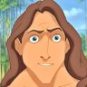 Tarzan profil fotoğrafı