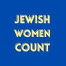 JewishWomenCount's profile picture