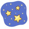 星のドレス⭐️ profil fotoğrafı