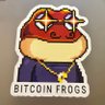Bitcoin Frogs Merch's profile picture