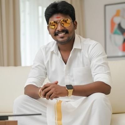 🧊🔥p.m.jeeva TN BJP🧡💚's profile picture