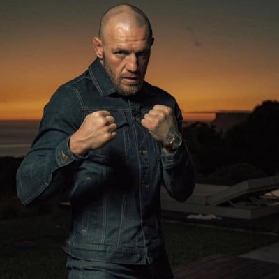Conor McGregor's profile picture