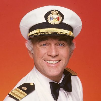 Captain Merrill Stubing's profile picture