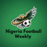 Nigeria Football Weekly🦅🇳🇬 profil fotoğrafı