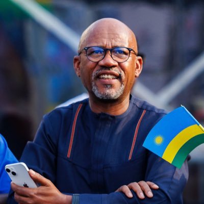 Aimable Bayingana's profile picture