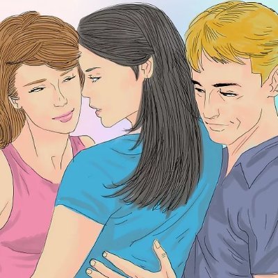 BiThreesomeClub's profile picture