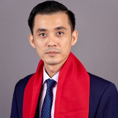 Oung Savly MD FACC FASE FESC FAAP FEACVI 🇰🇭's profile picture