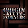 Origin~all in~fluencer 的头像