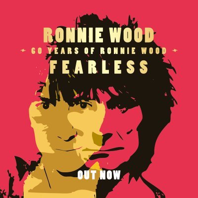 Ronnie Wood's profile picture